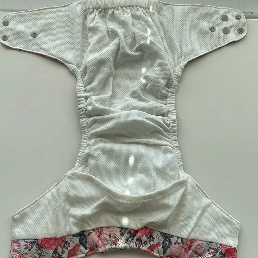 Pannolino Bambino Extended Size AWJ Pocket Diaper, NEW
